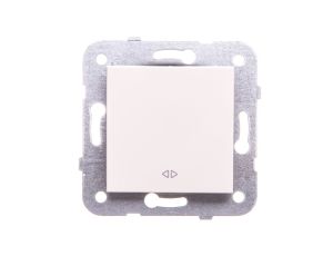 Karre Łącznik Krzyżowy, Kolor Krem / 90963731