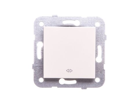 Karre Łącznik Krzyżowy, Kolor Krem / 90963731