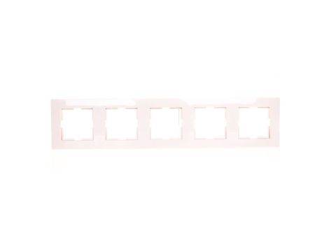Karre Ramka 5-Krotna, Kolor Krem / 90960274