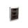 Rozdzielnica natynkowa 3x12 3-Rzędowa 36-Modułowa IP40 Drzwi Transparentne 90912136 VIko by Panasonic