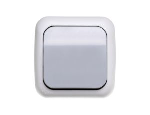 Palmiye Łącznik 1-Biegunowy, Kolor Szary / 90555501