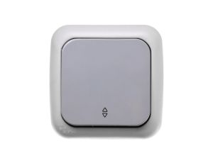 Palmiye Łącznik Schodowy, Kolor Szary / 90555504