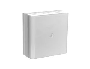 Puszka rozgałęźna n/t 110x110x50mm DLP biała 030326