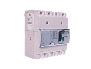 Wyłącznik mocy 4P 100A 16kA DPX3 160 420015