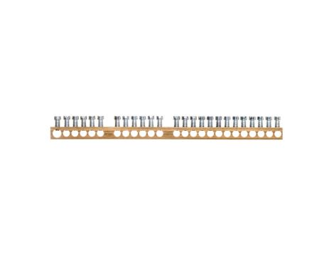 Listwa przyłączeniowa standardowa 24x16mm2+1x25mm2 004807