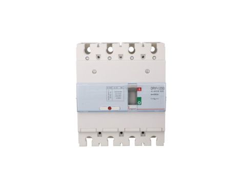 Rozłącznik mocy 4P 250A DPX3-I 250 420300