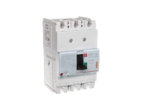 Wyłącznik mocy 3P 125A 25kA DPX3 160 420046