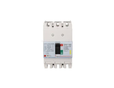 Wyłącznik mocy 80A 3P 16kA DPX3 160 420004