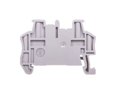 Wspornik końcowy 5,2mm zatrzask szyn DIN 35mm NSYTRAAB35