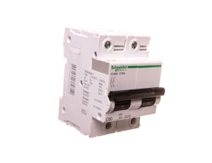 Wyłącznik nadprądowy 2P C 80A 10kA AC C120N Acti9 A9N18361
