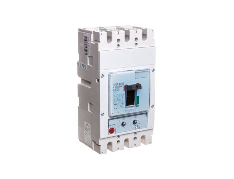 Wyłącznik mocy 3P 630A 36kA DPX3 630 TM 3P 630A 36kA 422004