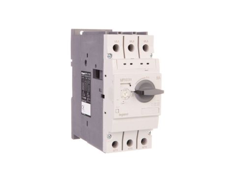 Wyłącznik silnikowy 3P 24kW 34-50A MPX3 63H 417367