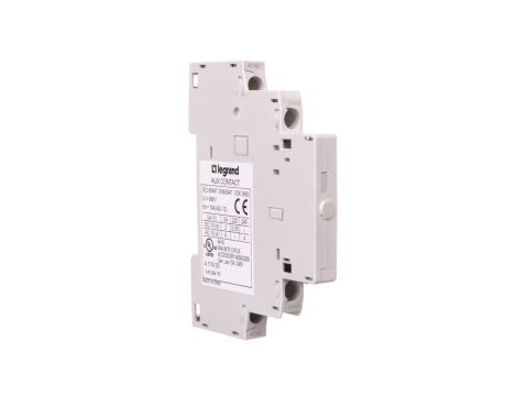 Styk pomocniczy boczny 1Z 1R DO MPX3 417400