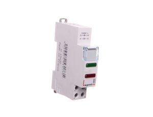 Lampka modułowa 2xLED czerwona i zielona 110/400V L431 412931