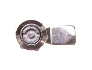 Zamek /z wkładką dwupiórkową 5mm/ LK-D5-M22 001102168