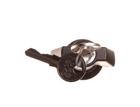 Zamek /z pokrętłem motylkowym patentowy 1333/ LK-B1333-M22 001102172