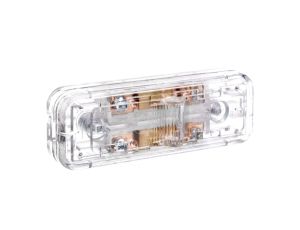 Wyłącznik przelotowy 2,5A/250V bezbarwny WSR-940-BZB YNS10000419