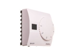 Regulator temperatury natynkowy-manualny RTS-01A MTC10000402