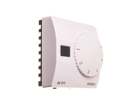 Regulator temperatury natynkowy-manualny RTS-01A MTC10000402