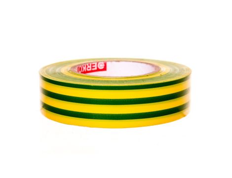 Taśma izolacyjna 15/10 biała TPVC_15-10-BIALA /10szt./