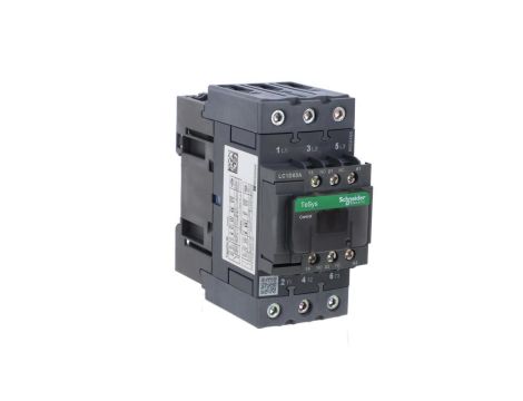 TeSys Deca Stycznik mocy 65A 3P 48V AC 1Z 1R LC1D65AE7