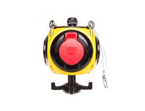 Rozdzielnica podwieszana PEGASUS 2x16A/5P 2xGS IP44 9033004Y