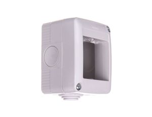 Obudowa natynkowa 2 modułowa IP40 COMBI SYSTEM 40 GW27002