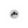 Soczewka przycisku 22mm płaska biała z symbolem PLYN M22-XDL-W-X16 218314