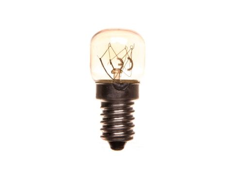 Żarówka do piekarnika 15W E14 230V 300C 23x45 Z6911
