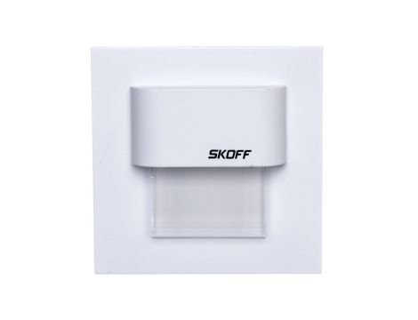Oprawa przyschodowa TANGO mini LED Light 10 V DC 0,4 W IP 20 6500 K biały mat