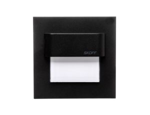 Oprawa przyschodowa TANGO LED Light 10 V DC 0,8 W IP 20 3000 K czarny mat