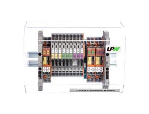 Listwa pomiarowa 847-1121/000-2100
