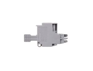 Wtyk bezpiecznikowy z uchwytem 5x20 6,3A 250V szary TOBJOBS 2004-911