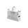 Oprawka z LED czerwona 12-30V AC/DC 12-30V AC/DC LPXLEB4