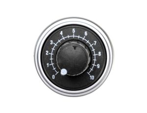 Potencjometr 5kOhm 0,5W fi 22mm IP69K LPCPA005