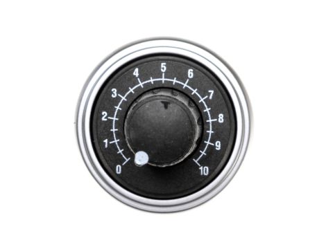 Potencjometr 5kOhm 0,5W fi 22mm IP69K LPCPA005