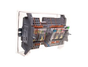 Listwa pomiarowa LPW 20-torowa 60V AC równoległa 847-837/060-1000