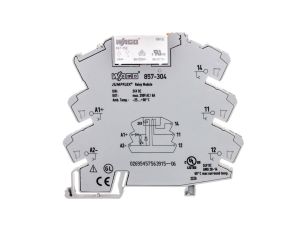Przekaźnik separacyjny JUMPFLEX 24V DC 10mA 1P 857-304