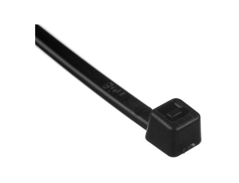 Opaska kablowa czarna OPK 2,5-100-C /100szt./