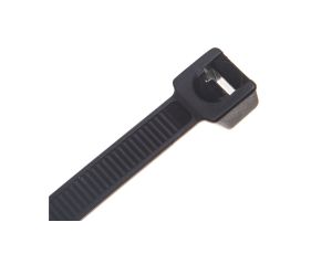 Opaska kablowa czarna OPK 7,6-360-C /100szt./