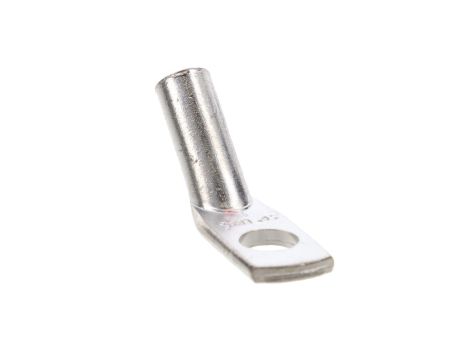 Końcówka oczkowa Cu 45stopni rurowa KC45 8-16 /10szt./