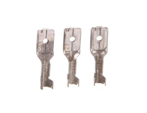 Wsuwka przewodowa cynowana TS 6,3-1SN /100szt./