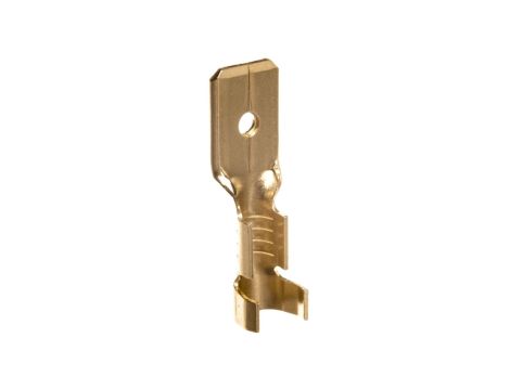 Wsuwka przewodowa TS 6,3-2 /100szt./