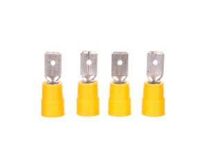 Wsuwka przewodowa izolowana TSE 6,3-6SN /100szt./