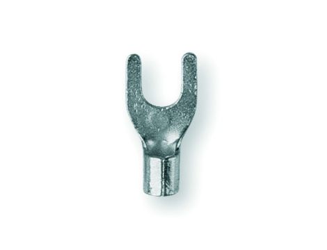 Końcówka aparatowa widełkowa KNA 5-10 /100szt./