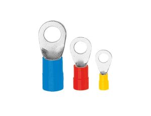 Końcówka oczkowa Cu izolowana KOE 10-95 /20szt./