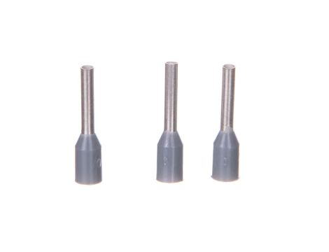 Końcówka tulejkowa izolowana TE 0,75-8V /100szt./