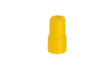 Złączka końcowa żółta KLK 6 /50szt./