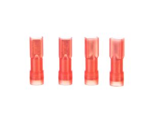 Nasuwka przewodowa w pełnej izolacji PA MSEPA 2,8-1 /100szt./