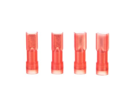 Nasuwka przewodowa w pełnej izolacji PA MSEPA 2,8-1 /100szt./